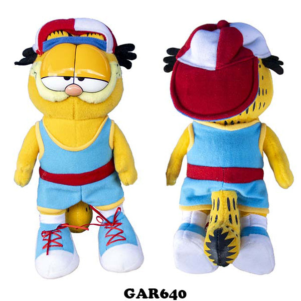 Garfield Plush Doll [Stuffed Toy]