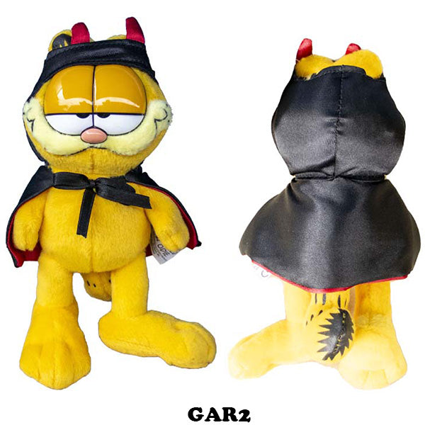 Garfield Plush Doll [Stuffed Toy]