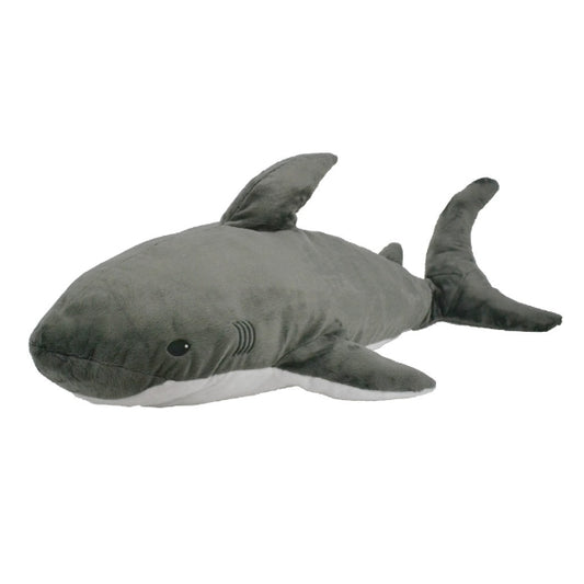 BIG stuffed shark