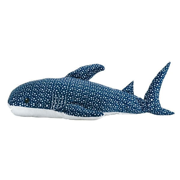 BIG stuffed whale shark