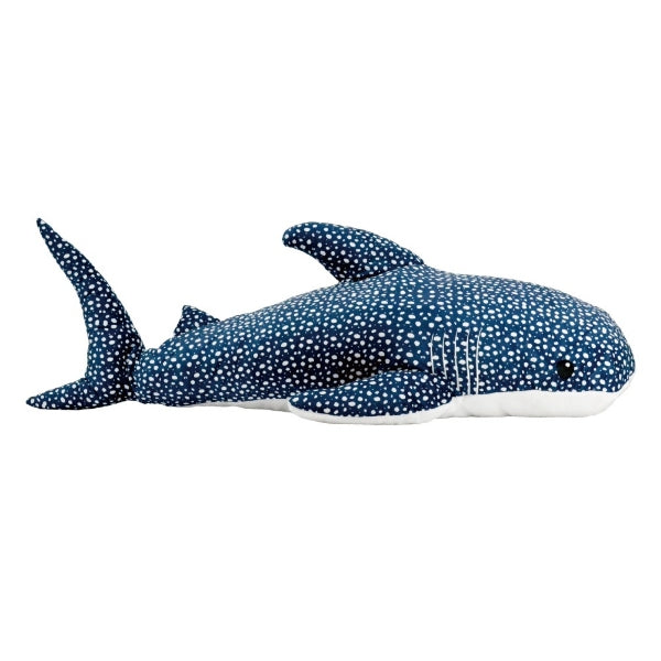 BIG stuffed whale shark