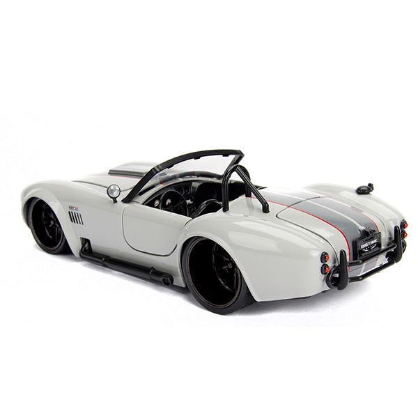 JADATOYS 1:24 BTM  1965 Shelby Cobra 427 S/C ミニカー