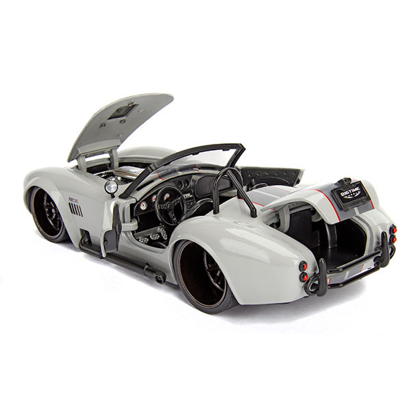 JADATOYS 1:24 BTM  1965 Shelby Cobra 427 S/C ミニカー