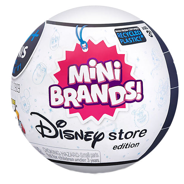 ZURU 5 SURPRISE DISNEY STORE MINI BRANDS