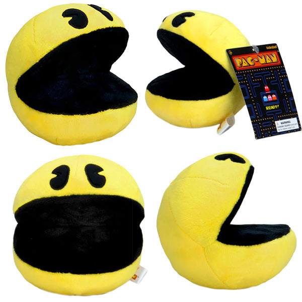 Pacman Plush PHUNNY [Kidrobot]