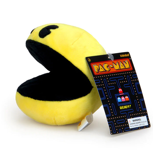 Pacman Plush PHUNNY [Kidrobot]