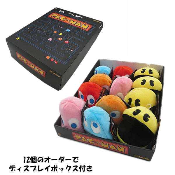 Pacman Plush PHUNNY [Kidrobot]