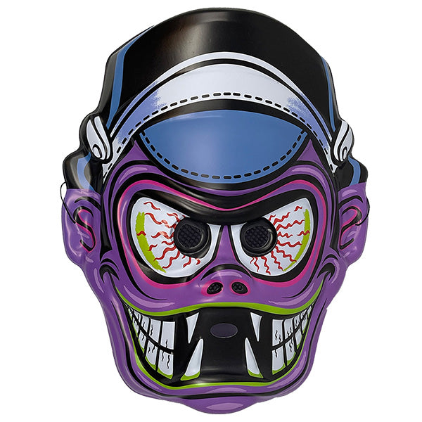 Weird-ohs WEARABLE MASK DAVEY BURPLE PURPLE