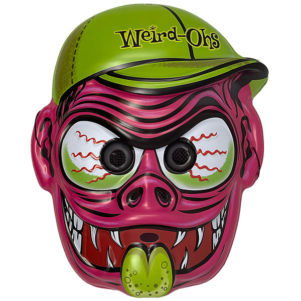 Weird-ohs WEARABLE MASK WADE RAGIN&#039; RED