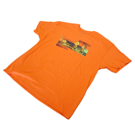 Tシャツ  PEANUTS 1950 Graphic Orange【スヌーピー】