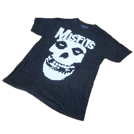 Tシャツ  MISFITS Fiend Skull  Black【ミスフィッツ】