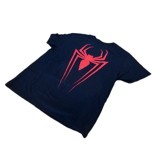 Tシャツ  MARVEL SPIDER-MAN Icon Badge【スパイダーマン】