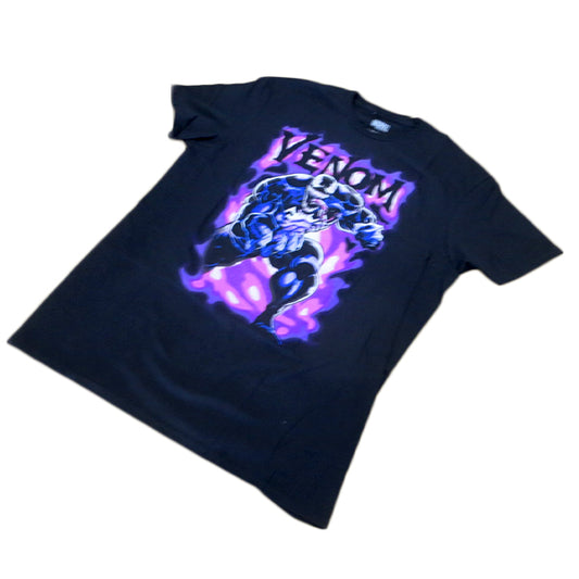 Tシャツ  MARVEL VENOM SMOKE 【ベノム】