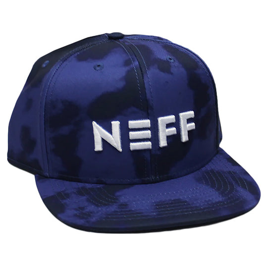 NEFF Tie Dye Snapback Cap 【ネフ】キャップ