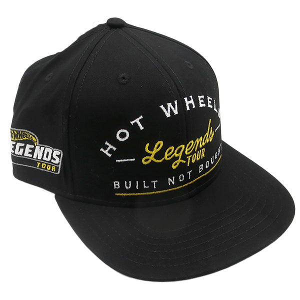 HOT WHEELS LEGENDS TOUR SNAPBACK CAP 【ホットウィール】キャップ