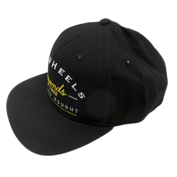 HOT WHEELS LEGENDS TOUR SNAPBACK CAP 【ホットウィール】キャップ