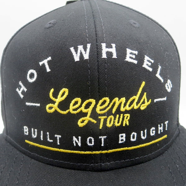 HOT WHEELS LEGENDS TOUR SNAPBACK CAP 【ホットウィール】キャップ