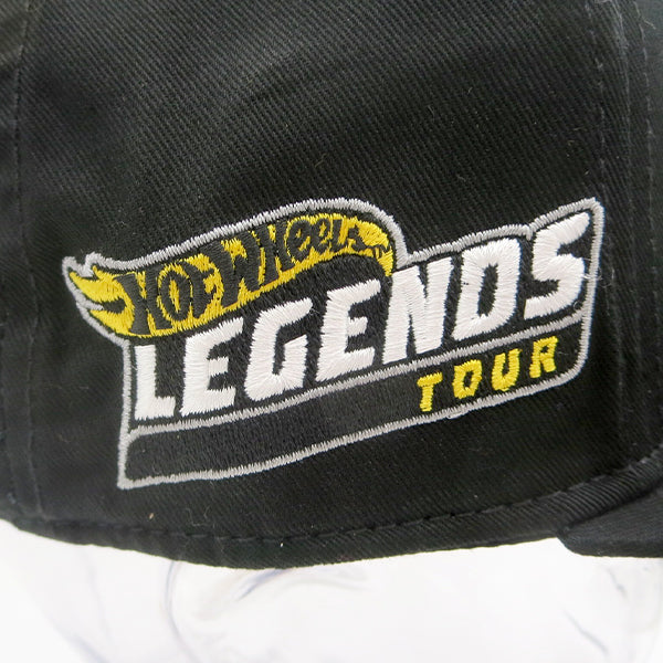 HOT WHEELS LEGENDS TOUR SNAPBACK CAP 【ホットウィール】キャップ