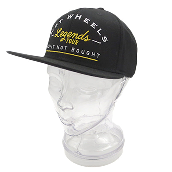 HOT WHEELS LEGENDS TOUR SNAPBACK CAP 【ホットウィール】キャップ