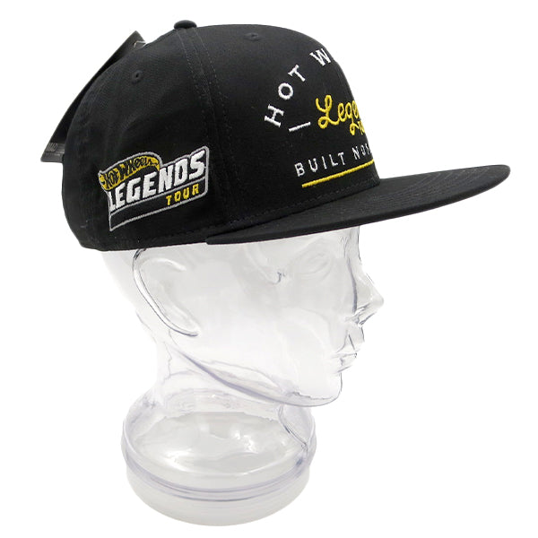 HOT WHEELS LEGENDS TOUR SNAPBACK CAP 【ホットウィール】キャップ