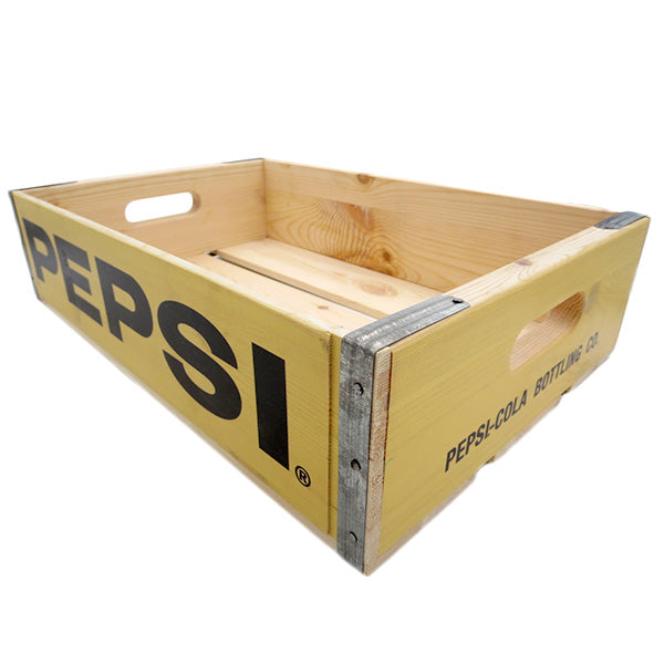 PEPSI Wood Crate