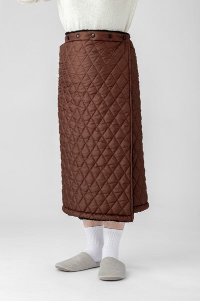 Warm Wrap Skirt using Warmwell (R) 1 Piece Set of 2 Pieces