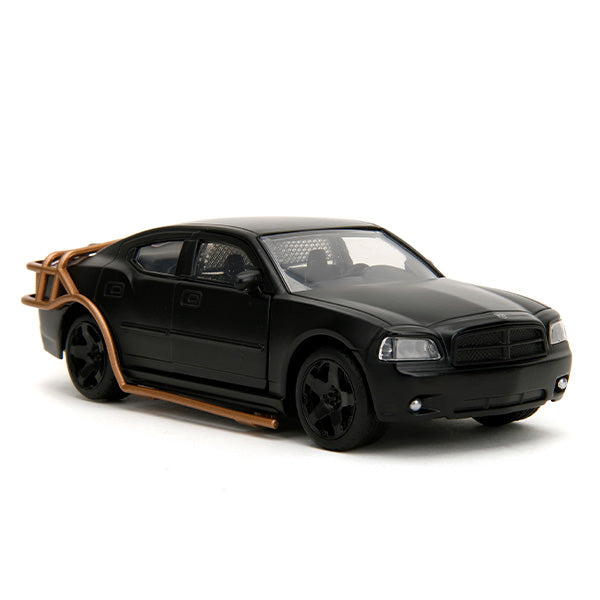 JADATOYS 1:32 ワイルドスピードダイキャストカー 2006 DODGE CHARGER  HEIST