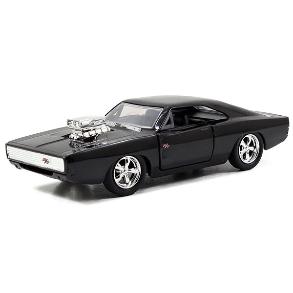 JADATOYS 1:32 ワイルドスピードダイキャストカー DOM&#039;S DODGE CHARGER R/T