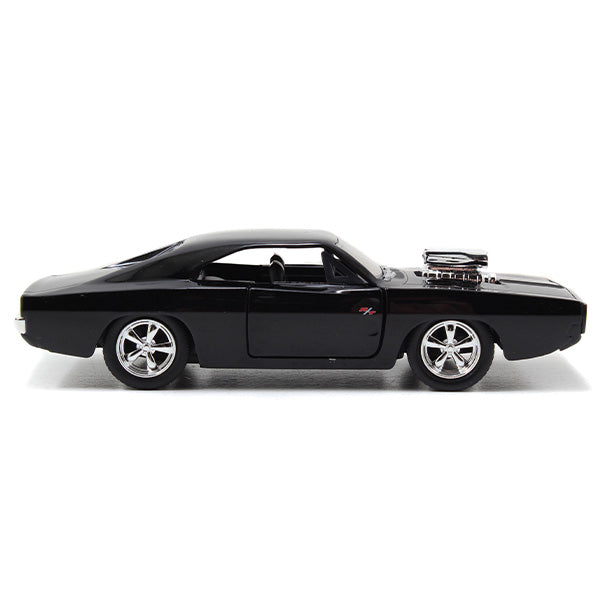 JADATOYS 1:32 ワイルドスピードダイキャストカー DOM&#039;S DODGE CHARGER R/T