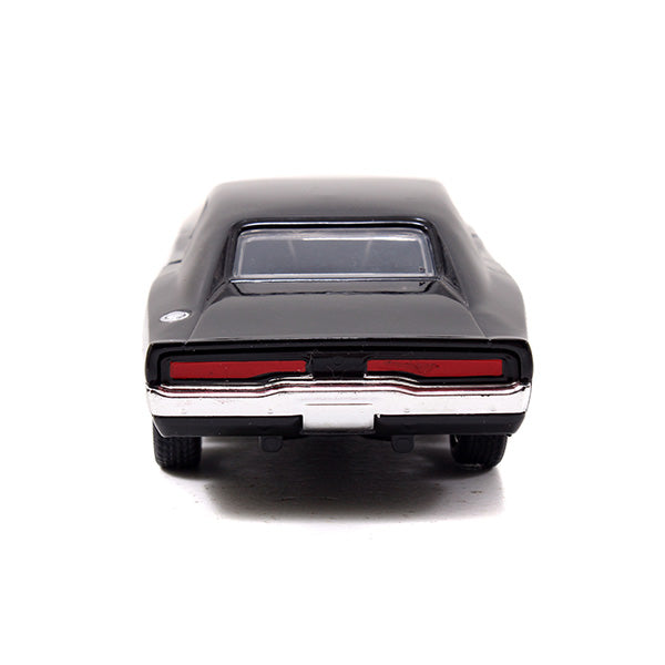 JADATOYS 1:32 ワイルドスピードダイキャストカー DOM&#039;S DODGE CHARGER R/T