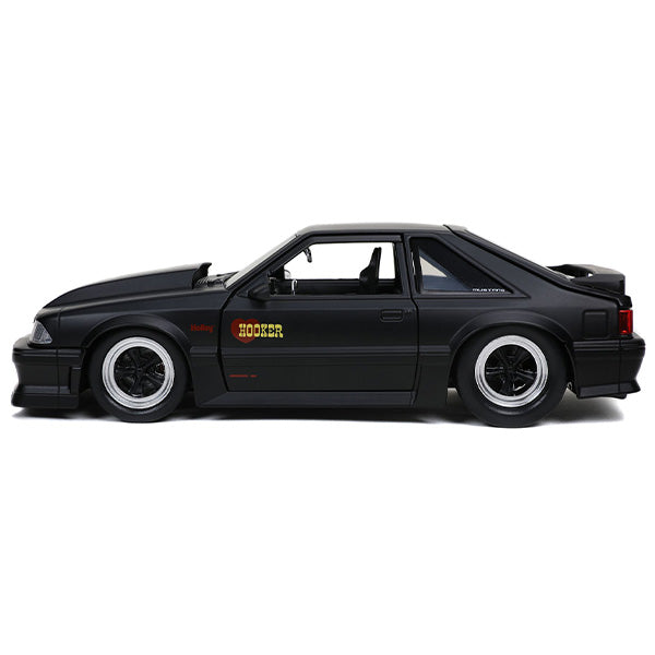 JADATOYS 1:24 BTM  1989 Ford Mustang GT ミニカー