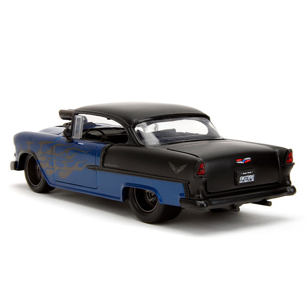 JADATOYS 1:24 BTM  1955 Chevrolet Bel Air ミニカー