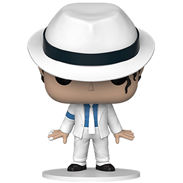 POP! ICONS VINYL FIGURE  MICHAEL JACKSON 【FUNKO】