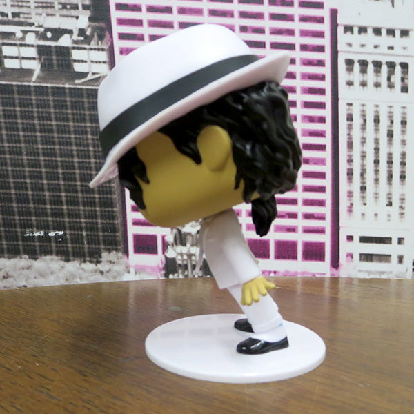 POP! ICONS VINYL FIGURE MICHAEL JACKSON [FUNKO]