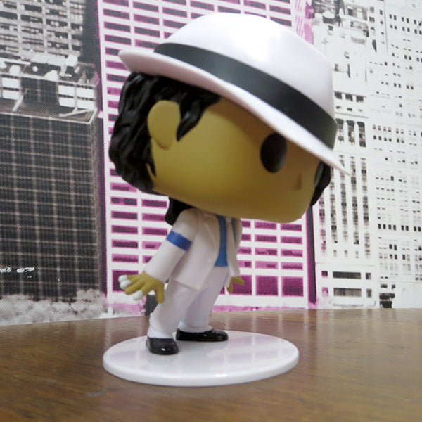 POP! ICONS VINYL FIGURE  MICHAEL JACKSON 【FUNKO】