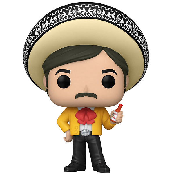 POP! ICONS VINYL FIGURE  TAPATIO MAN 【FUNKO】