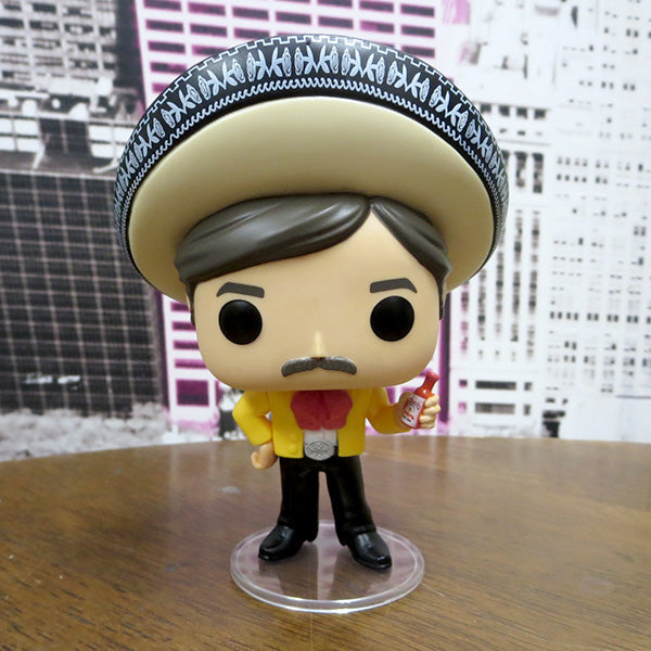 POP! ICONS VINYL FIGURE  TAPATIO MAN 【FUNKO】