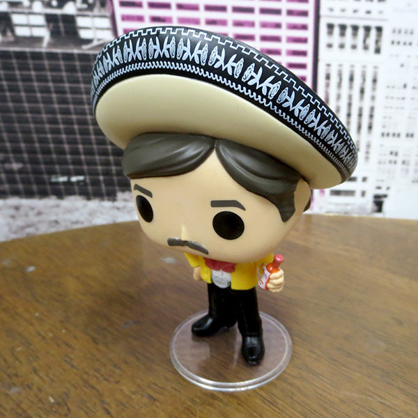 POP! ICONS VINYL FIGURE  TAPATIO MAN 【FUNKO】