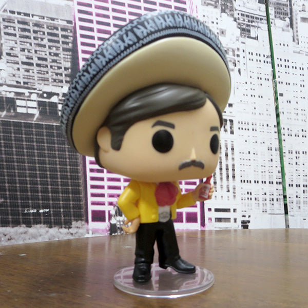 POP! ICONS VINYL FIGURE  TAPATIO MAN 【FUNKO】