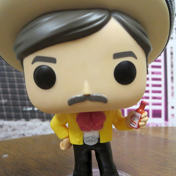 POP! ICONS VINYL FIGURE  TAPATIO MAN 【FUNKO】