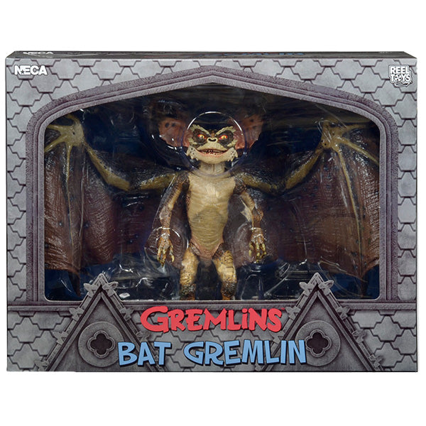 Gremlin 2 7" Action Figure Bat Gremlin [NECA]