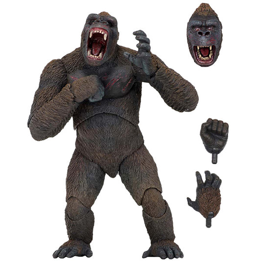 King Kong 7" action figure [NECA]