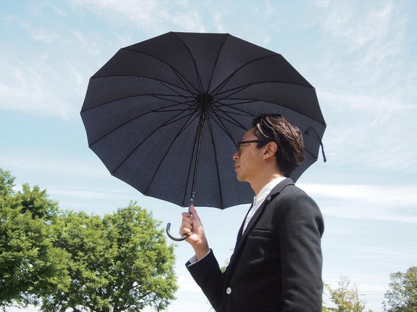 16 rib umbrella that can withstand typhoons