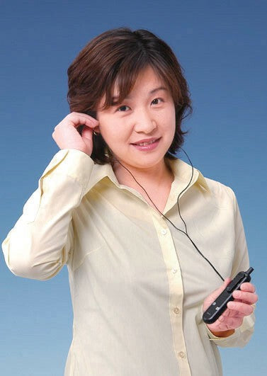 High sensitivity sound collector hearing effect