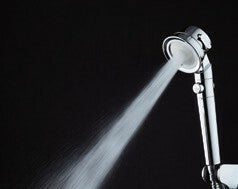 water saving shower head