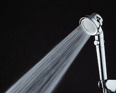 water saving shower head