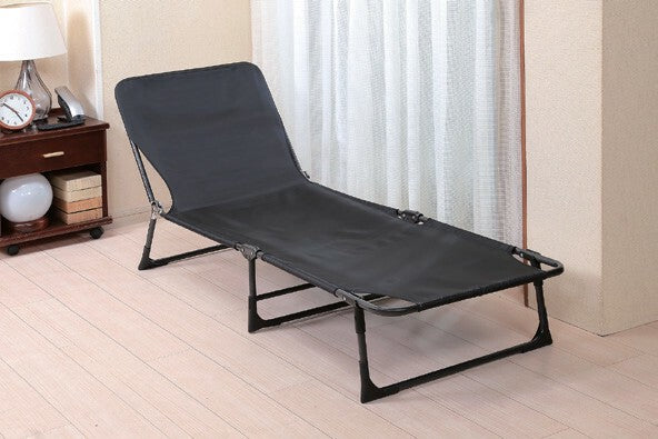 Ready-to-use reversible reclining bed set