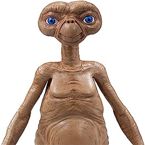 ET The Extra-Terrestria BendyFigs Action Figure [ET Action Figure]