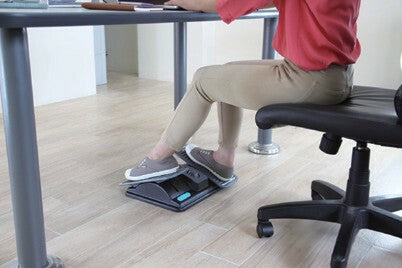 Balance One Footrest Stepper Type Foot Rest