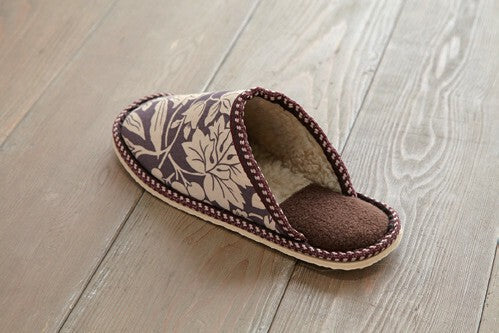 Warm slippers European 3 color set